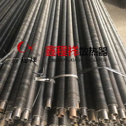 无锡不锈钢螺旋翅片管定制