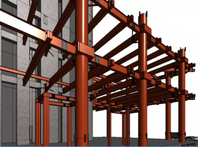 BIM经验分享|钢结构深化设计BIM应用方法总结